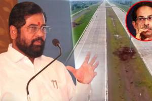 eknath shinde targets uddhav thackeray samruddhi mahamarg