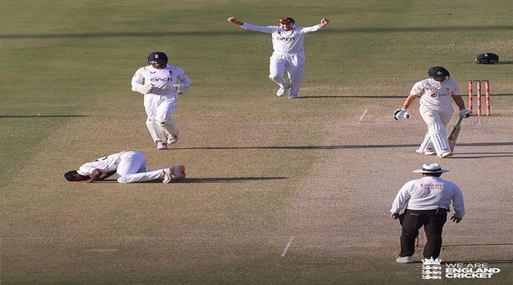 PAK vs ENG: इंग्लडने ‘घर मे घुसके मारा’! ३-० ने पाकिस्तानचा कसोटी मालिकेत लाजिरवाणा पराभव