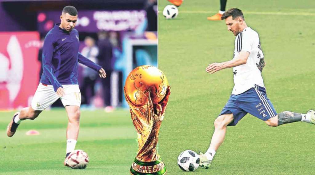 fifa world cup final 2022 argentina vs france match prediction