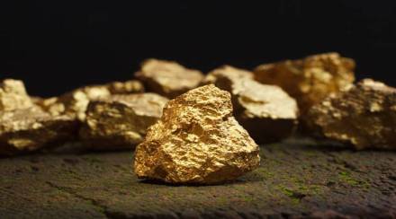 gold mine in Vidarbha