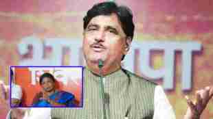 gopinath munde and sushama adhare