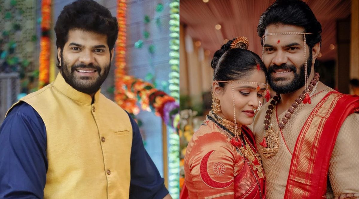 akshaya deodhar, hardeek joshi, ranada, pathakbai, tuzyat jiv rangala, hardeek akshaya wedding, hardeek joshi age, akshaya deodhar instagram, hardeek joshi instagram, akshaya deodhar age, अक्षया देवधर, हार्दिक जोशी, तुझ्यात जीव रंगला, हार्दिक अक्षया लग्न, हार्दिक अक्षया शाही विवाहसोहळा