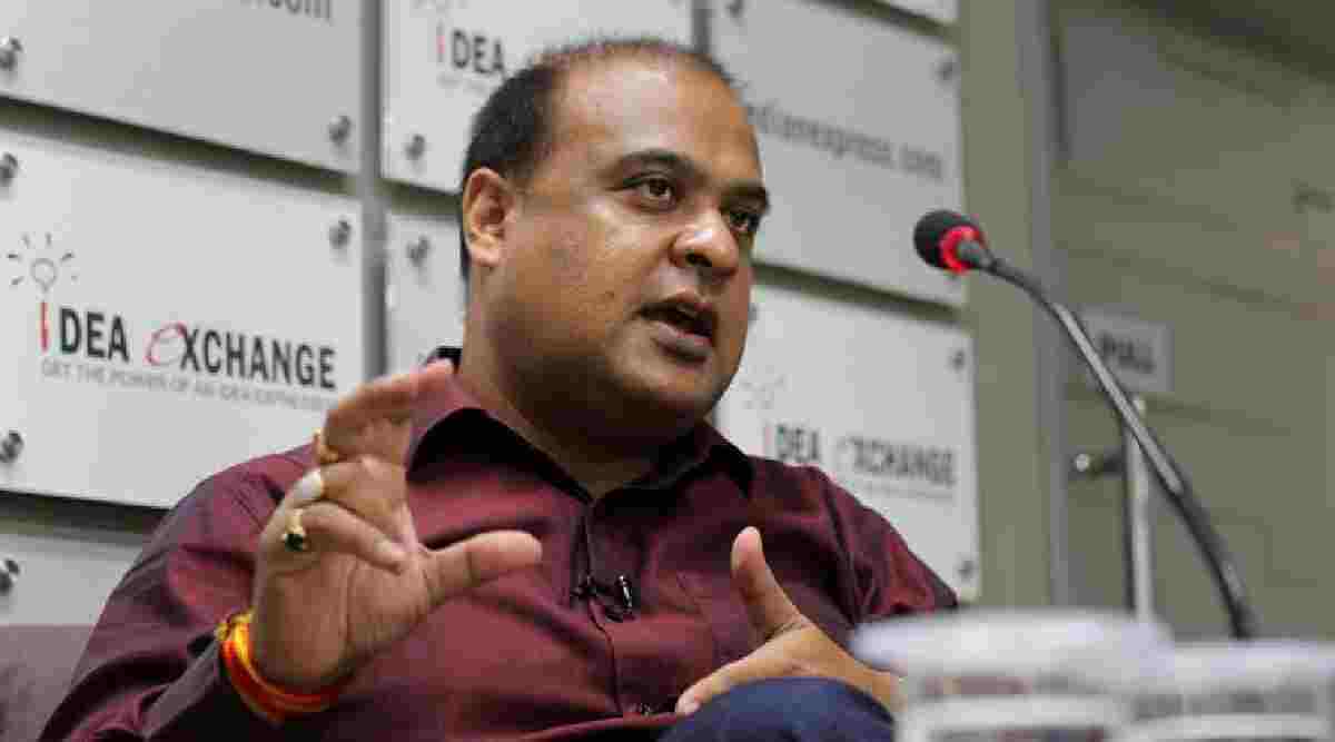 himanta biswa sarma