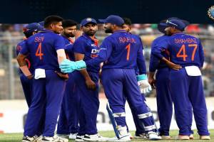 IND vs BAN 2nd ODI match