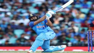 Rohit Sharma has become the first Indian batsman and second in the world to hit 500 sixes in internationals
