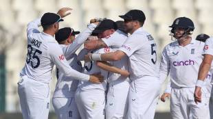 ENG vs PAK Test Series England beat Pakistan by 26 runs