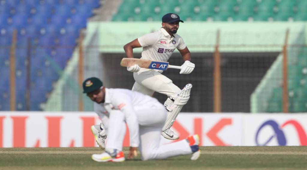 IND vs BAN Shreyas Iyer became the highest run-scorer in all three formats in 2022 surpassing Virat kohli and Suryakumar yadav