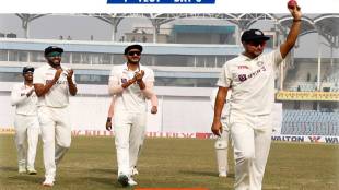 IND vs BAN 1st Test Kuldeep Yadav became the first Indian bowler to take five wickets in Chattogram