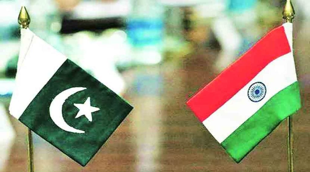 india vs pakistan flag