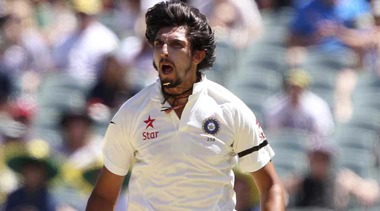 Ishant Sharma got angry at the name of workload management said this is a new word it was not in our time