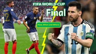 ist timings argentina vs france fifa world cup 2022 final