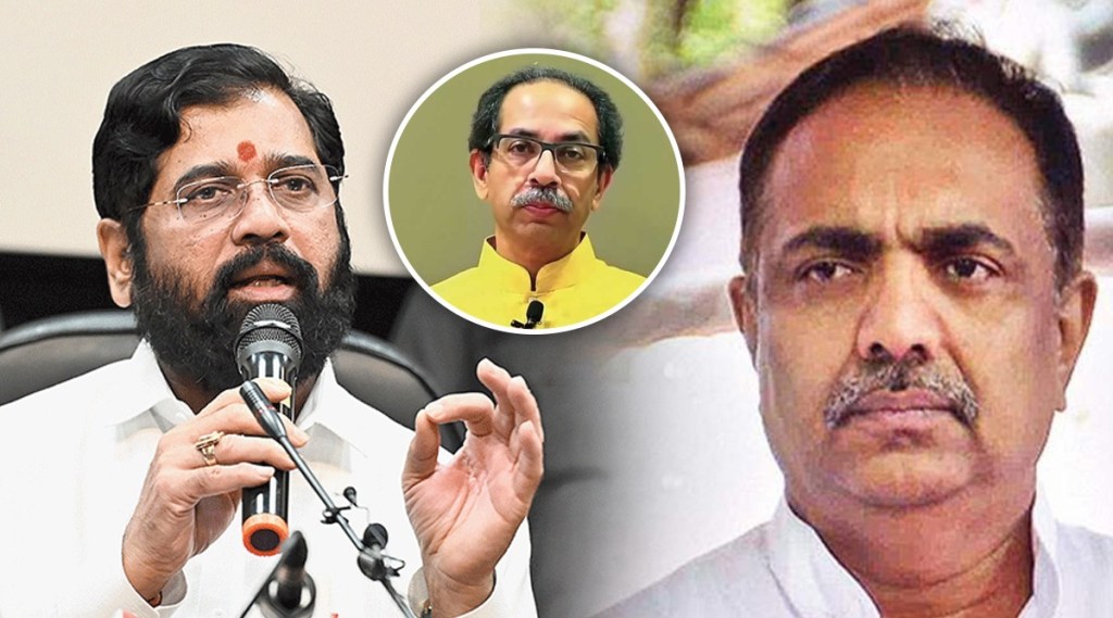NCP'S Shivsena Jayant Patil Said Correct Thing That is the Reason That's why we got out said CM Eknath Shinde