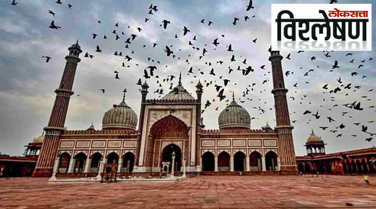 jama-masjid explained