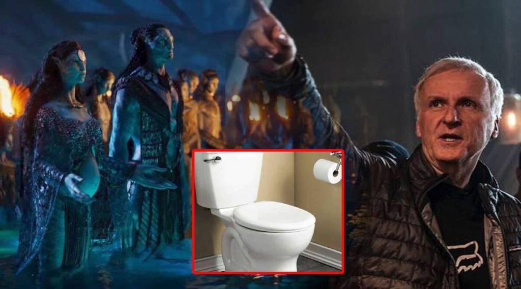 ‘अवतार २’ बघताना प्रेक्षकांनी टॉयलेटला कधी जावं? दिग्दर्शक जेम्स कॅमेरून यांचं भन्नाट उत्तर