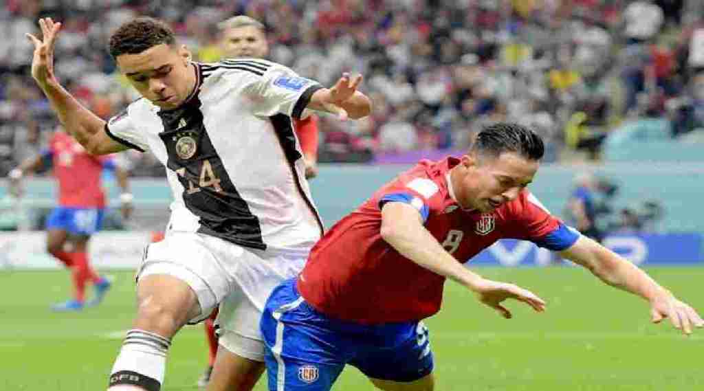 japan wins Germany out from World Cup