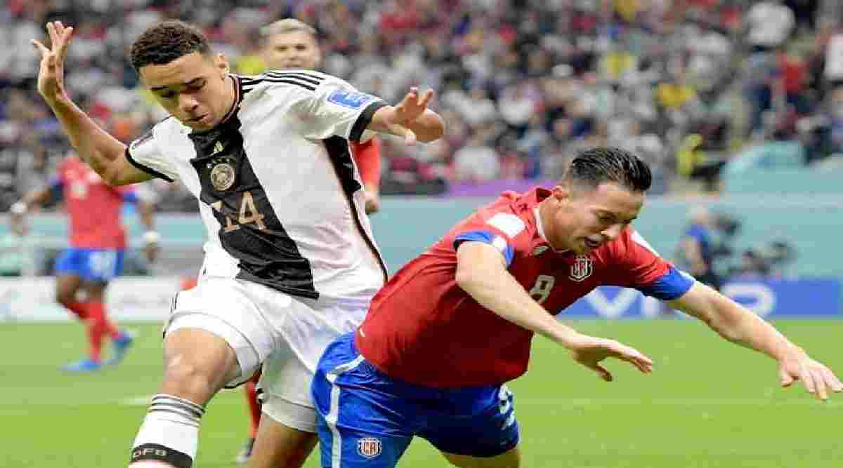japan wins Germany out from World Cup