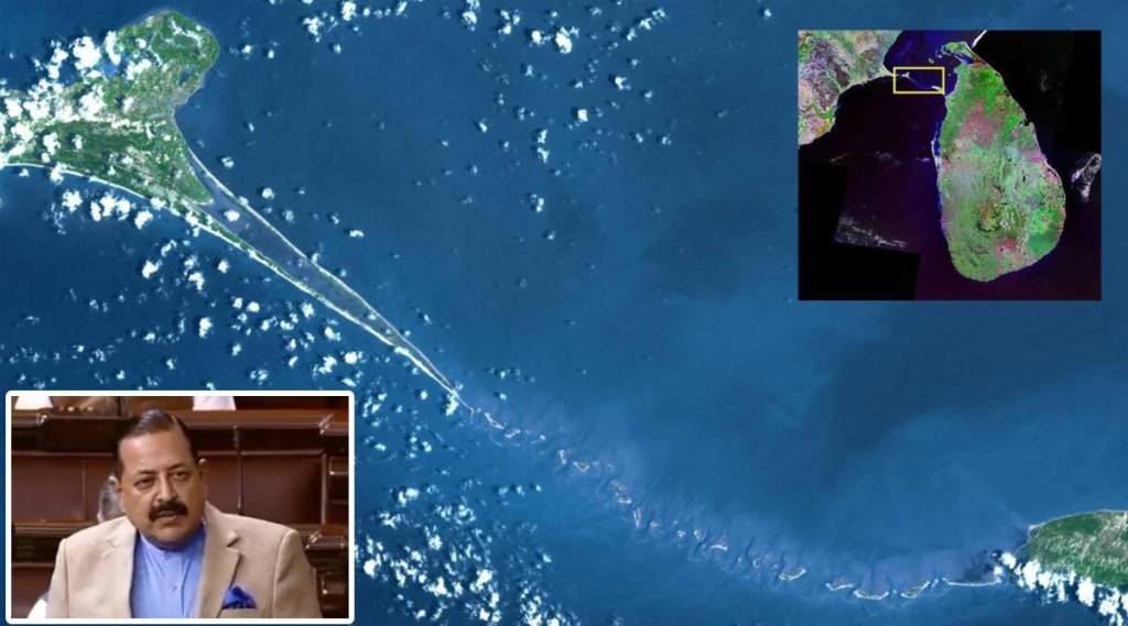 jitendra singh on ram setu