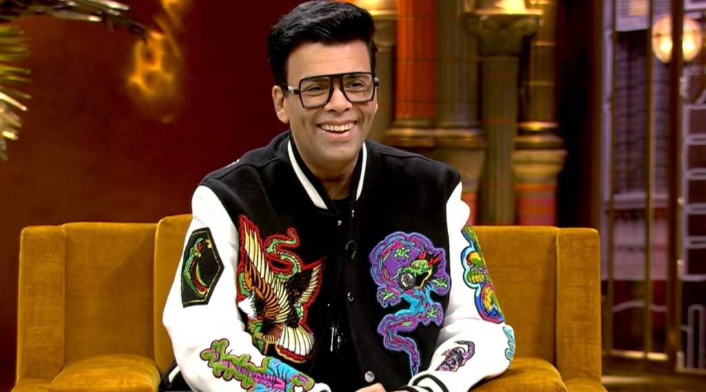 Karan Johar Ranveer Singh