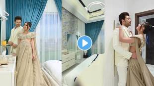 karan kundra tejaswi prakash home tour