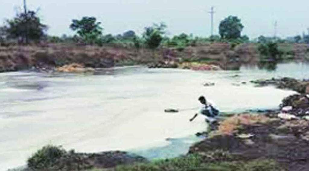 kasadi river pollution