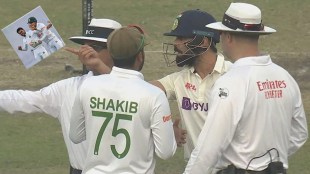 Virat Kohli got angry on Bangladeshi player after getting out, know what was the whole matter by watching the video