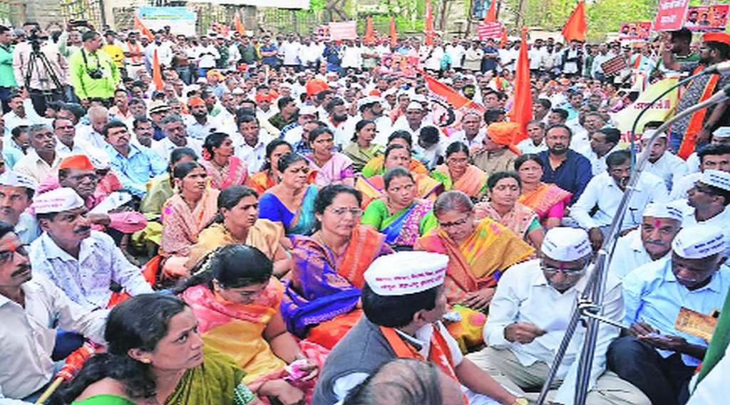 kolhapur march