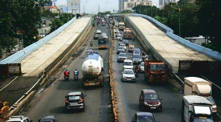 kopri flyover