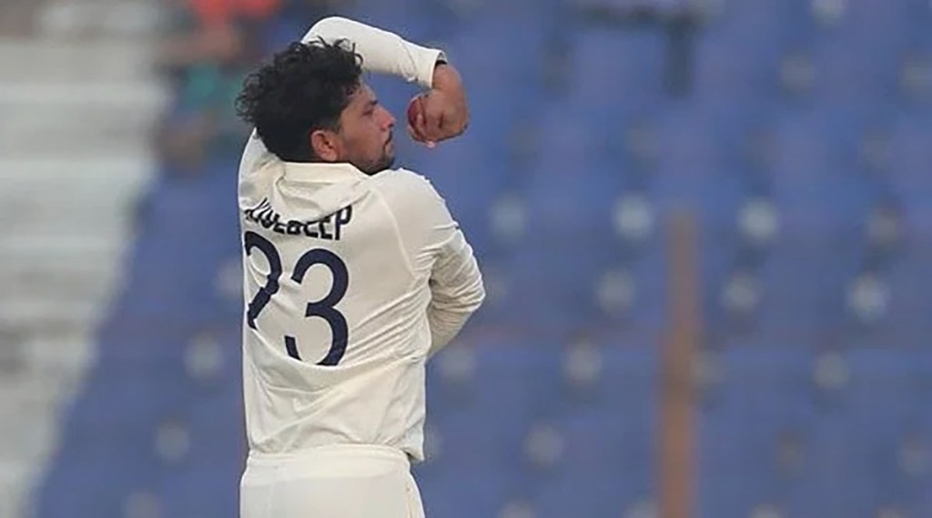 Why was Kuldeep Yadav targeted Sunil Gavaskar furious over dropping man of the match