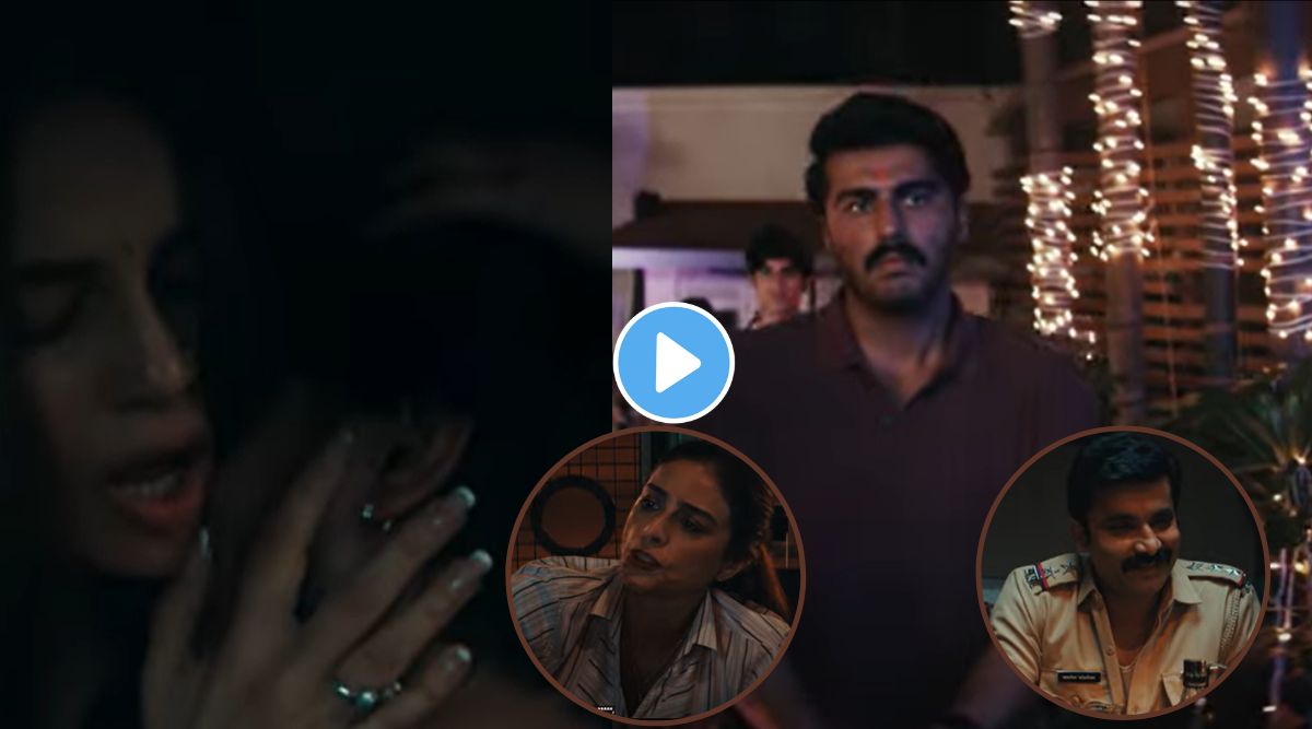 KUTTEY Trailer KUTTEY Movie Story