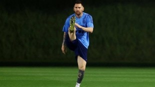 Fifa WC 2022 Final Messi's goal sent shares of Adidas company sky rocketing