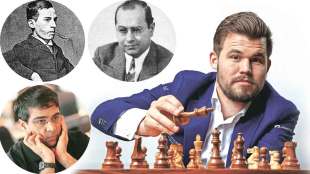 famous chess coach raghunandan gokhale article about genius chess players