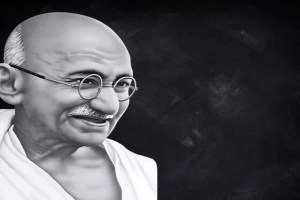 mahatma gandhi