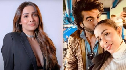 malaika arora on arjun kapoor