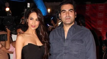 malaika arora on wedding with arbaaz khan