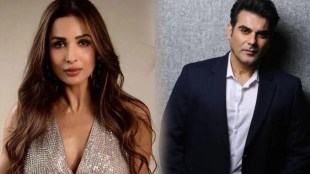malaika arora talk about arbaaz khan