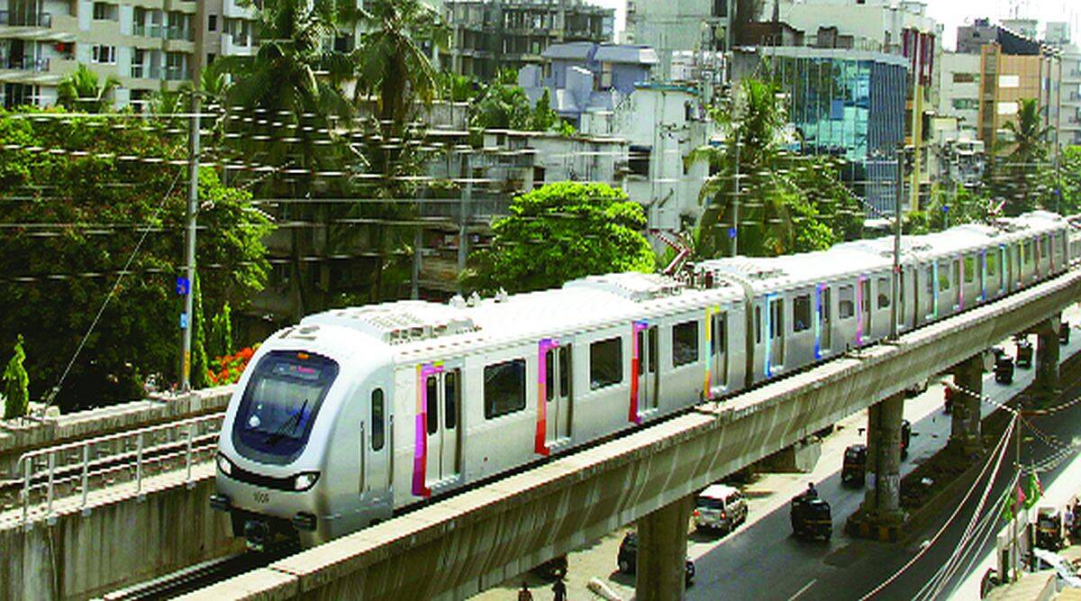 metro 9 route extended upto uttan