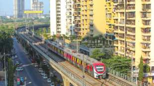 cmrs begin trials run for second phase of metro 2a and 7