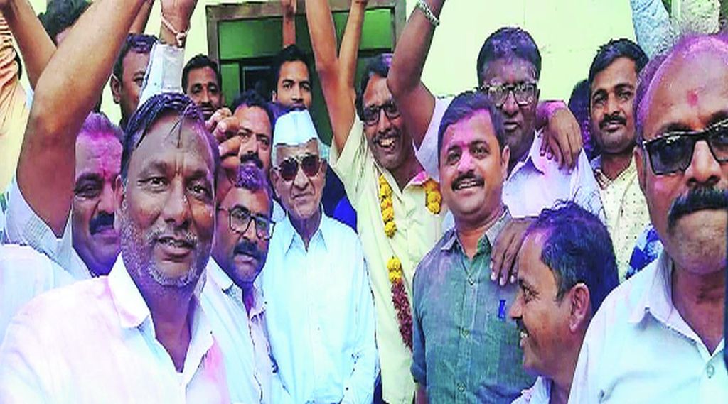 Grampanchayat election : उत्तर महाराष्ट्रात भाजप, राष्ट्रवादीला बळ, शिंदे गटाचीही मुसंडी 