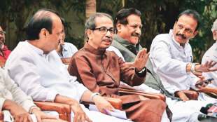uddhav thackeray ajit pawar mva