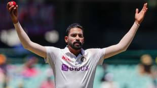Mohammad Siraj's vistara Airlines has lost the material while returning from Bangladesh tour he tweeted