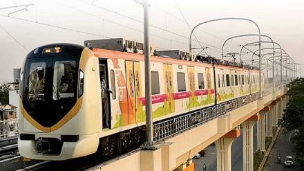 nagpur metro rail metro will run on all routes after seven years in nagpur