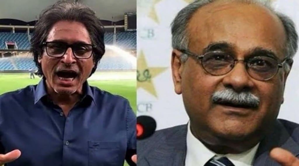 Just as the FIA made a breakthrough as soon as the chair of the PCB chief passed, Ramiz Raj made a fuss
