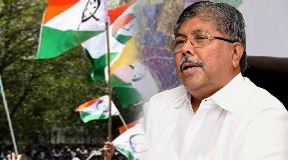 ncp chandrakant patil