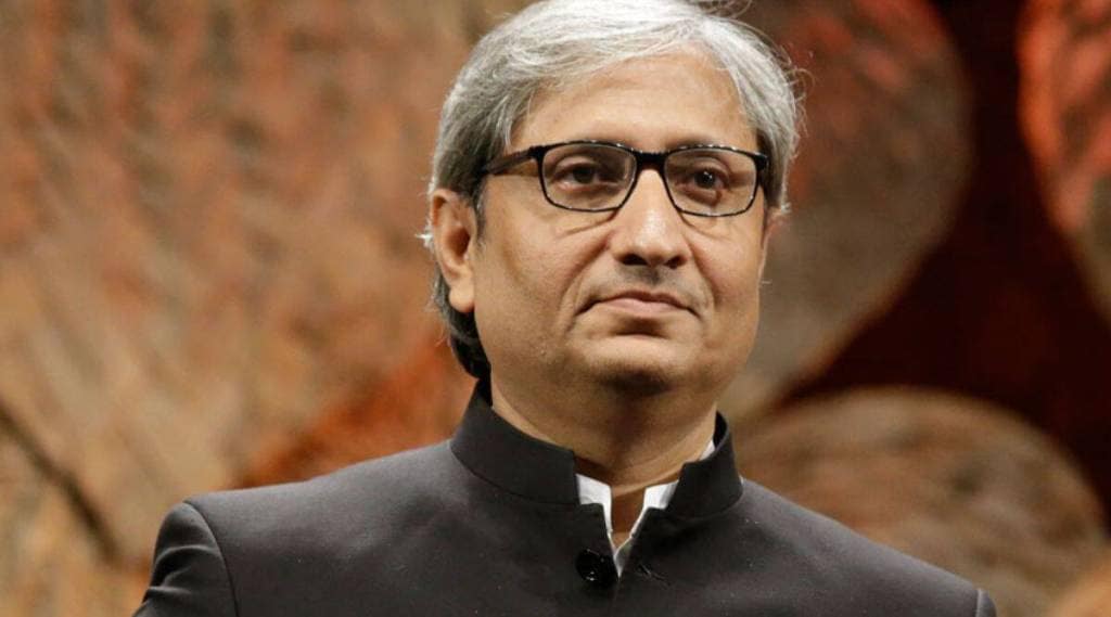 journalist ravish kumar resignation