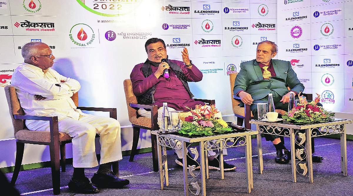 nitin gadkari arun fidoriya bb thombare