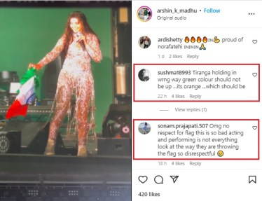 nora fatehi, nora fatehi video, nora fatehi insulted flag, fifa world cup 2022, नोरा फतेही, नोरा फतेही व्हिडीओ, फिफा वर्ल्डकप 