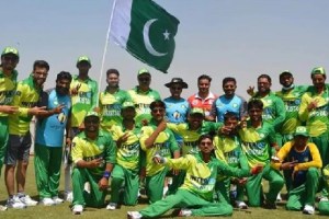 Pakistan blind cricket team denied visa to tour India