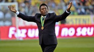 legendary Footballer Pele Health Update