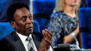 Former Brazilian football great Pele has been hospitalized and his daughter Nascimento gave an update