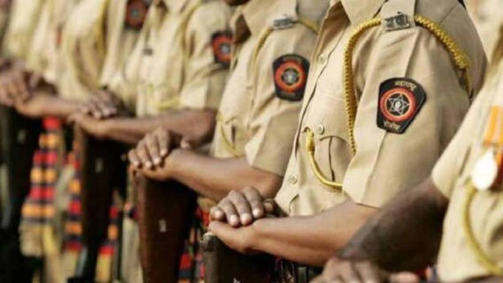 Recruitment tomorrow for Nashik Rural Police Force